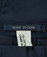 SOFIE D'HOORE（ソフィードール）ひざ丈スカート 紺 サイズ:38(M位) レディース/2200627546068
