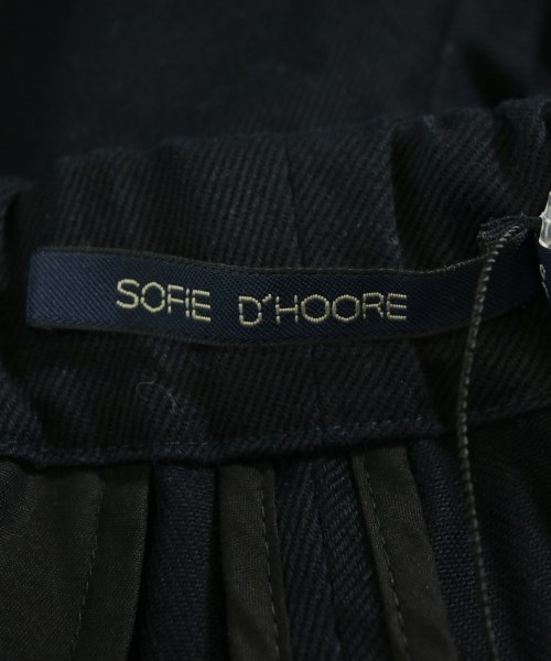 SOFIE D'HOORE（ソフィードール）その他 紺 サイズ:36(S位) レディース/2200631149224
