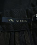 SOFIE D'HOORE（ソフィードール）その他 紺 サイズ:36(S位) レディース/2200631149224
