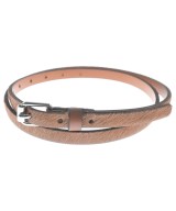 SOFIE D'HOORE（ソフィードール）ベルト 茶 サイズ:32/80 レディース/2200632078097