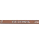 SOFIE D'HOORE（ソフィードール）ベルト 茶 サイズ:32/80 レディース/2200632078097