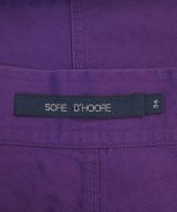 SOFIE D'HOORE（ソフィードール）その他 紫 サイズ:36(S位) レディース/2200610704123