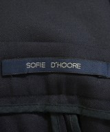 SOFIE D'HOORE（ソフィードール）スラックス 紺 サイズ:36(S位) レディース/2200612489066