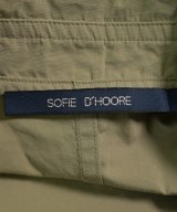 SOFIE D'HOORE（ソフィードール）カジュアルジャケット カーキ サイズ:36(S位) レディース/2200610971068
