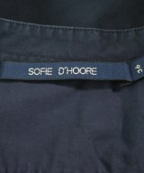 SOFIE D'HOORE（ソフィードール）カジュアルシャツ 紺 サイズ:36(S位) レディース/2200609542071