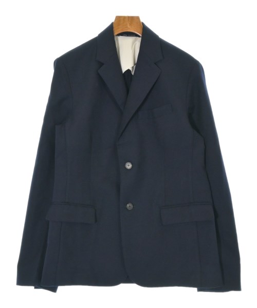 SOFIE D'HOORE(ソフィードール)ジャケット 紺 サイズ:36(S位)/2200675600026