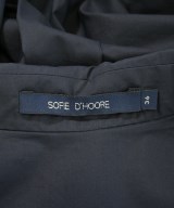 SOFIE D'HOORE（ソフィードール）シャツワンピース 紺 サイズ:36(S位) レディース/2200667168091