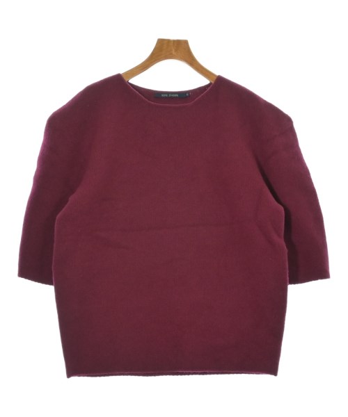 SOFIE D'HOORE(ソフィードール)ニット・セーター 赤 サイズ:XS/2200678996034