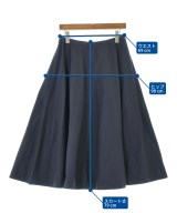 SOFIE D'HOORE（ソフィードール）ロング・マキシ丈スカート 紺 サイズ:36(S位) レディース/2200679821151