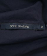SOFIE D'HOORE（ソフィードール）ワンピース 紺 サイズ:36(S位) レディース/2200680648051