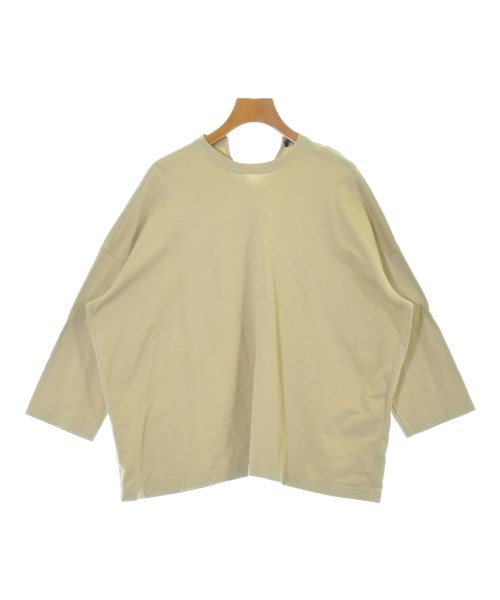 SOFIE D'HOORE(ソフィードール)Tシャツ・カットソー ベージュ サイズ:36(S位)/2200681074033