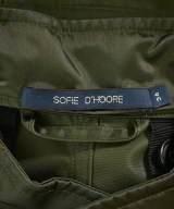 SOFIE D'HOORE（ソフィードール）モッズコート カーキ サイズ:36(S位) レディース/2200682162012