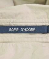 SOFIE D'HOORE（ソフィードール）カジュアルシャツ ベージュ サイズ:36(S位) レディース/2200689193026
