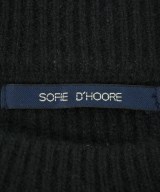 SOFIE D'HOORE（ソフィードール）ニット・セーター 黒 サイズ:36(S位) レディース/2200679520160