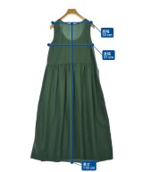 SOFIE D'HOORE（ソフィードール）ワンピース 緑 サイズ:34(XS位) レディース/2200689450082