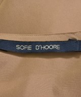SOFIE D'HOORE（ソフィードール）ワンピース ベージュ サイズ:36(S位) レディース/2200701079048
