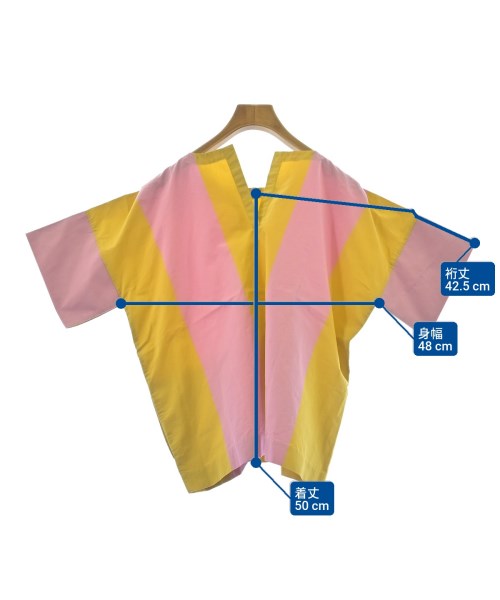 SOFIE D'HOORE（ソフィードール）ブラウス ピンク サイズ:36(S位) レディース/2200646387161