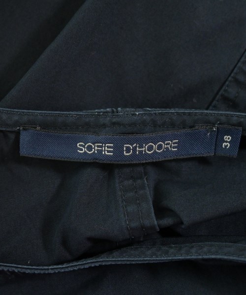 SOFIE D'HOORE（ソフィードール）ワンピース 紺 サイズ:F レディース/2200655932086