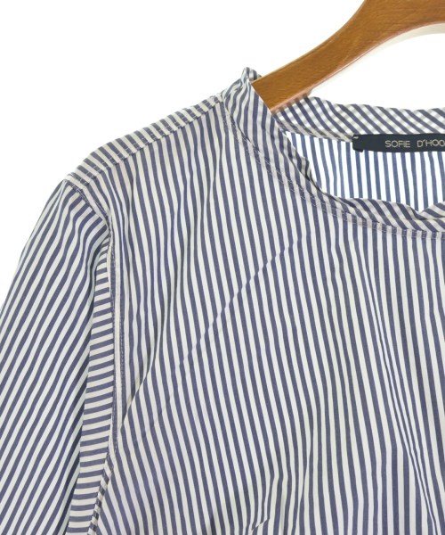 SOFIE D'HOORE（ソフィードール）ワンピース 紺 サイズ:34(XS位) レディース/2200655932093