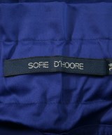 SOFIE D'HOORE（ソフィードール）ロング・マキシ丈スカート 紫 サイズ:-(M位) レディース/2200707633138