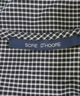 SOFIE D'HOORE（ソフィードール）ワンピース 黒 サイズ:34(XS位) レディース/2200708629055