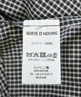 SOFIE D'HOORE（ソフィードール）ワンピース 黒 サイズ:34(XS位) レディース/2200708629055