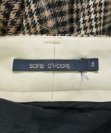 SOFIE D'HOORE（ソフィードール）ひざ丈スカート ベージュ サイズ:36(S位) レディース/2200708414149