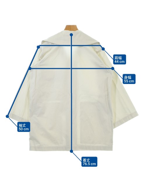 SOFIE D'HOORE（ソフィードール）その他 白 サイズ:36(S位) レディース/2200640331047