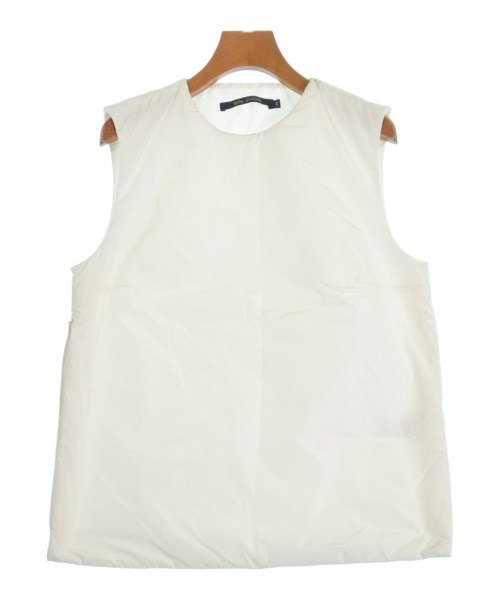 SOFIE D'HOORE(ソフィードール)ブラウス 白 サイズ:38(M位)/2200576308489