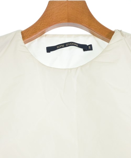 SOFIE D'HOORE（ソフィードール）ブラウス 白 サイズ:38(M位) レディース/2200576308489