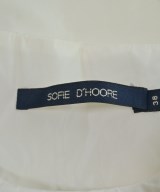 SOFIE D'HOORE（ソフィードール）ブラウス 白 サイズ:38(M位) レディース/2200576308489