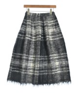 SOFIE D'HOORE（ソフィードール）ロング・マキシ丈スカート 黒 サイズ:36(S位) レディース/2200638520033