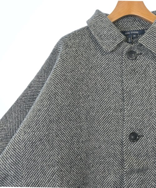 SOFIE D'HOORE（ソフィードール）ブルゾン 黒 サイズ:38(M位) レディース/2200638520088