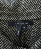 SOFIE D'HOORE（ソフィードール）ブルゾン 黒 サイズ:38(M位) レディース/2200638520088