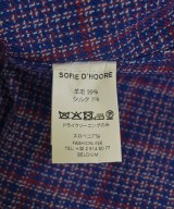 SOFIE D'HOORE（ソフィードール）ロング・マキシ丈スカート 青 サイズ:34(XS位) レディース/2200700640058