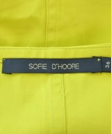 SOFIE D'HOORE（ソフィードール）ロング・マキシ丈スカート 黄 サイズ:36(S位) レディース/2200702845024