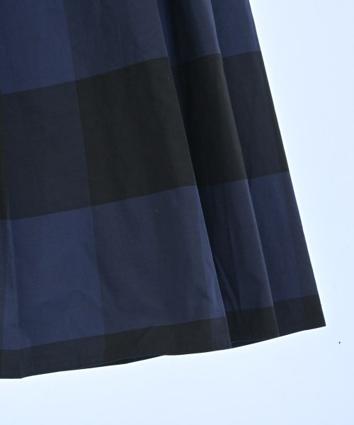 SOFIE D'HOORE（ソフィードール）ロング・マキシ丈スカート 紺 サイズ:36(S位) レディース/2200665502026