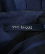 SOFIE D'HOORE（ソフィードール）ロング・マキシ丈スカート 紺 サイズ:36(S位) レディース/2200665502026