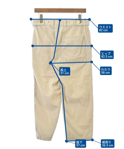 SOFIE D'HOORE（ソフィードール）その他 白 サイズ:34(XS位) レディース/2200665180088