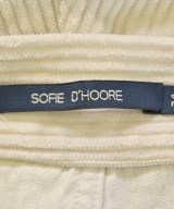 SOFIE D'HOORE（ソフィードール）その他 白 サイズ:34(XS位) レディース/2200665180088