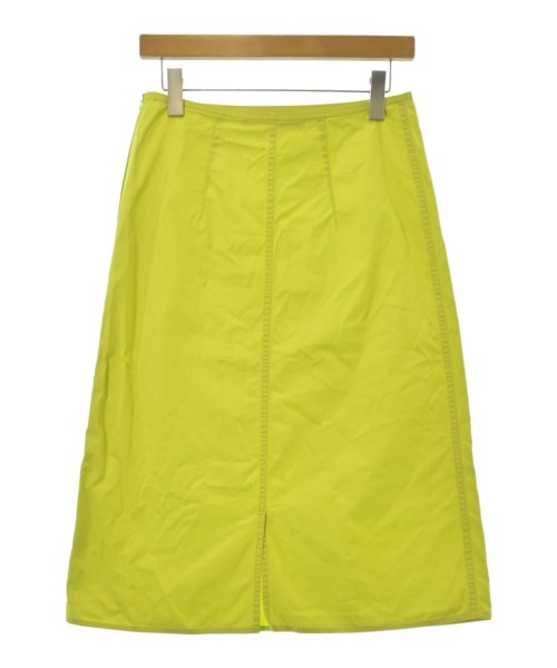 SOFIE D'HOORE（ソフィードール）ロング・マキシ丈スカート 緑 サイズ:36(S位) レディース/2200664948177