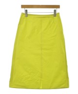 SOFIE D'HOORE（ソフィードール）ロング・マキシ丈スカート 緑 サイズ:36(S位) レディース/2200664948177