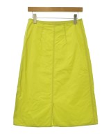 SOFIE D'HOORE（ソフィードール）ロング・マキシ丈スカート 緑 サイズ:36(S位) レディース/2200664948177