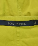 SOFIE D'HOORE（ソフィードール）ロング・マキシ丈スカート 緑 サイズ:36(S位) レディース/2200664948177