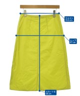 SOFIE D'HOORE（ソフィードール）ロング・マキシ丈スカート 緑 サイズ:36(S位) レディース/2200664948177