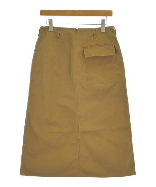 SOFIE D'HOORE（ソフィードール）ロング・マキシ丈スカート ベージュ サイズ:36(S位) レディース/2200664948184