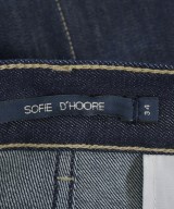 SOFIE D'HOORE（ソフィードール）デニムパンツ 紺 サイズ:34(XS位) レディース/2200732194116