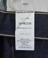 SOFIE D'HOORE（ソフィードール）デニムパンツ 紺 サイズ:34(XS位) レディース/2200732194116