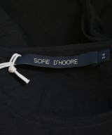 SOFIE D'HOORE（ソフィードール）ワンピース 黒 サイズ:34(XS位) レディース/2200723073130