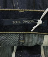 SOFIE D'HOORE（ソフィードール）デニムパンツ 紺 サイズ:36(S位) レディース/2200723073161
